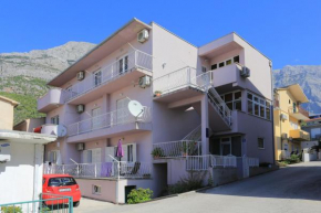 Apartments by the sea Baska Voda, Makarska - 21774